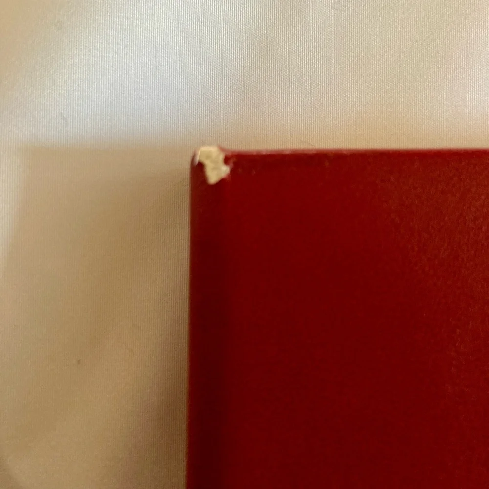 Gryffindor Leather-bound Journal